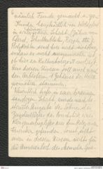 Seite 8, Tagebuch "Senftenberg" (NHMW-PRAE-BBB-43)